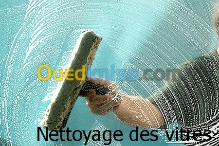 Nettoyage & Gardinage