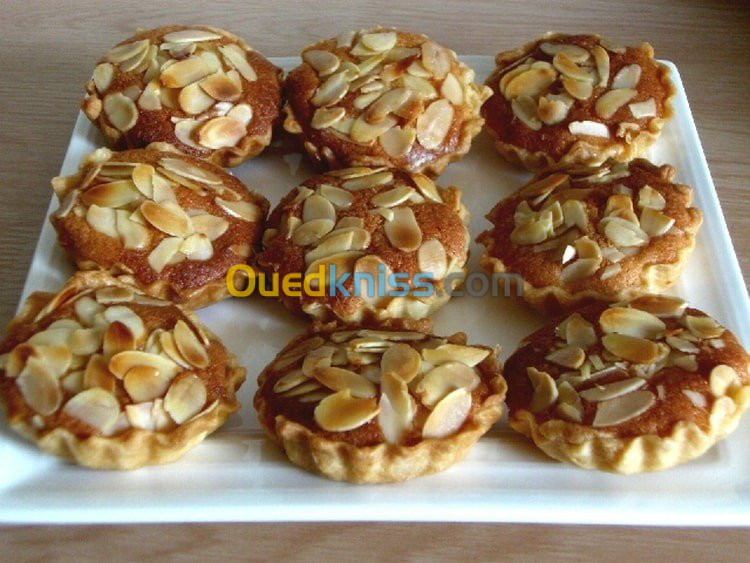 Gateaux orientaux et modernes