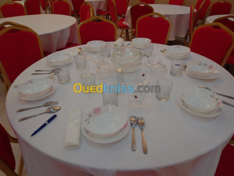 salle de diner oscar