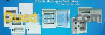 FABRICATION MATERIEL ELECTRIQUE 