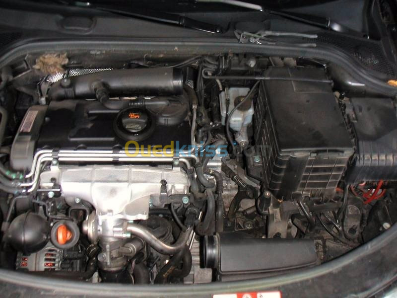 Moteur 2l 140cv vw audi seat kaddy 2009 