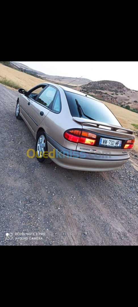 Renault Laguna 1 1996 Laguna 1