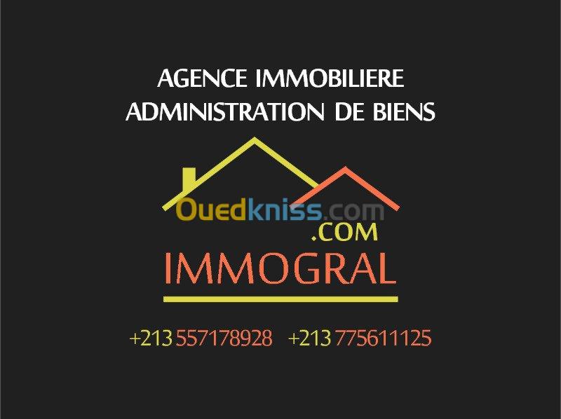 Administration des biens immobiliers