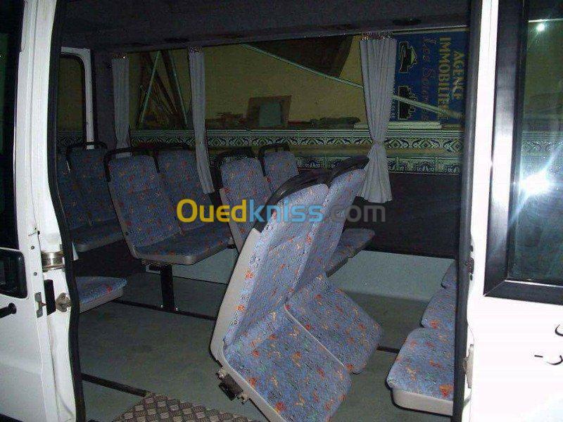 offre de services transports personnel