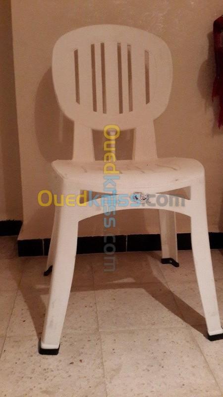 Location de table et chaises