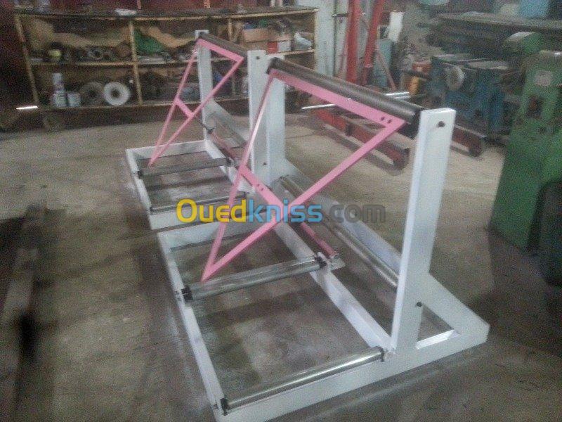 fabrication fleche doubleuse