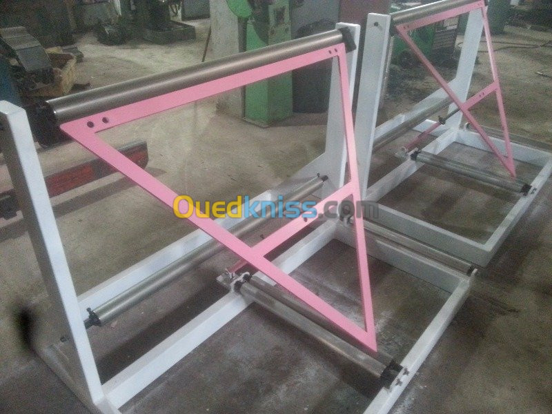 fabrication fleche doubleuse