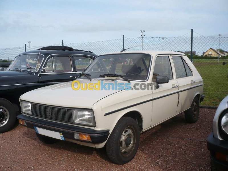 PEUGEOT 104 GL /1982