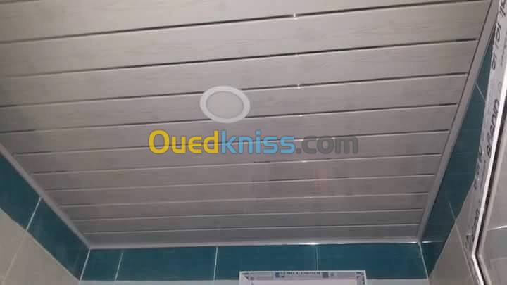 Fou Plafond PVC