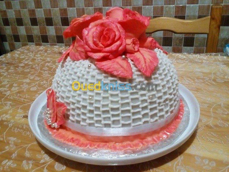 Cake design