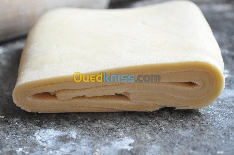 Pate feuilletée 