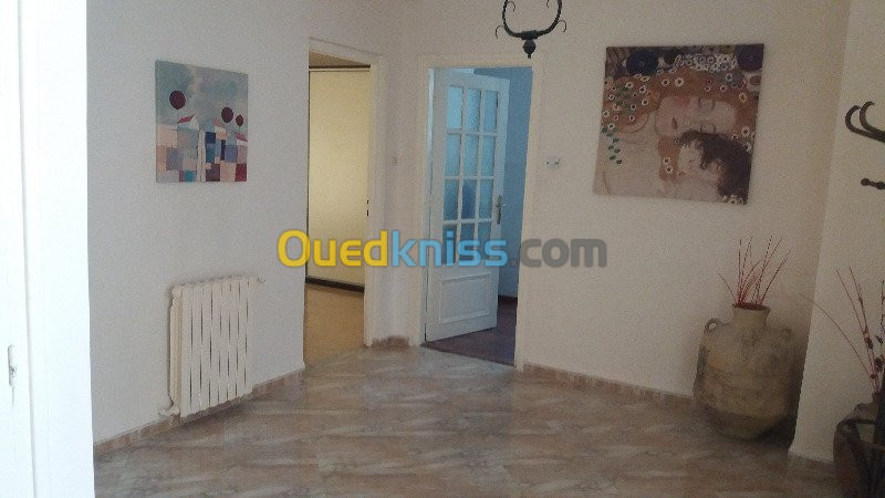 Location Appartement F3 Alger Ben aknoun