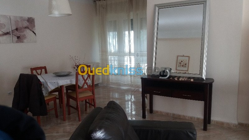 Location Appartement F3 Alger Ben aknoun