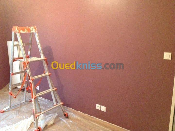   travaux de peinture 