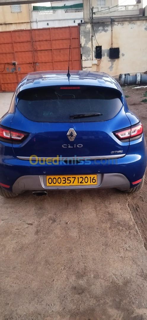 Renault Clio 4 gtline+ 2020 