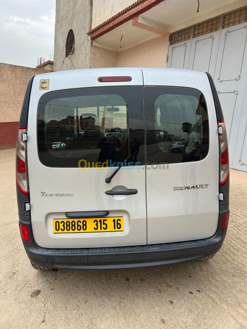 Renault Kangoo 2015 Confort (Utilitaire)