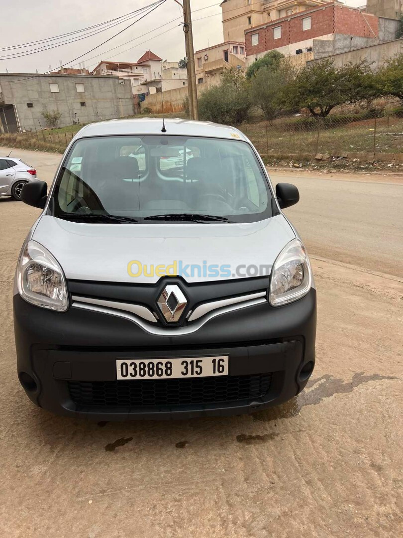 Renault Kangoo 2015 Confort (Utilitaire)