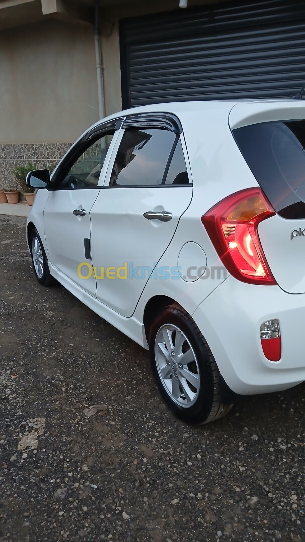 Kia Picanto 2014 POP