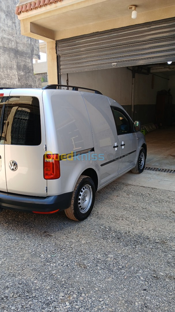 Volkswagen Caddy 2019 Business Line