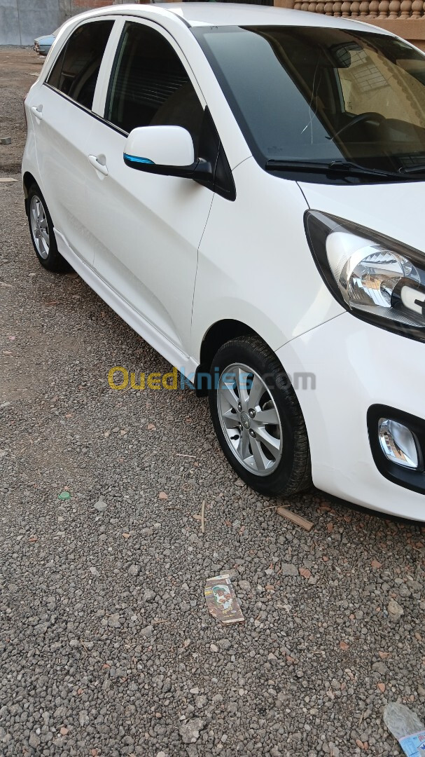 Kia Picanto 2014 