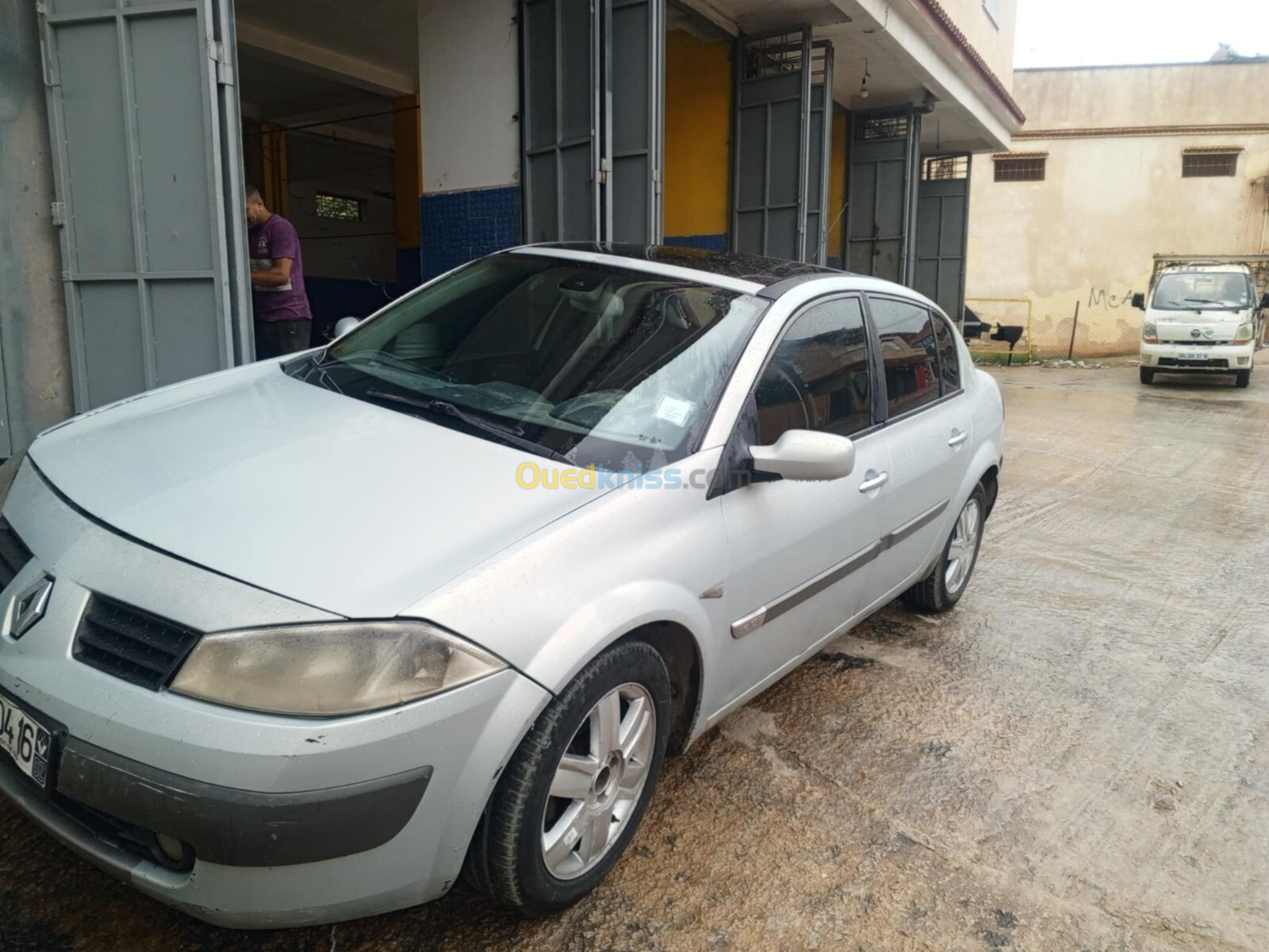 Renault Megane 2 Classique 2004 Megane 2 Classique