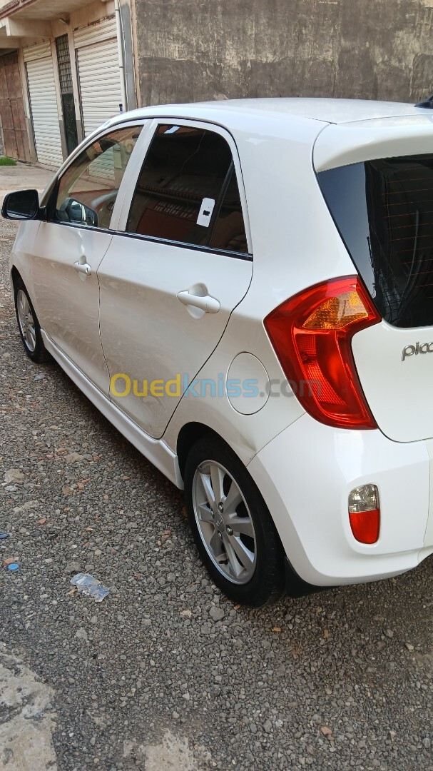 Kia Picanto 2014 