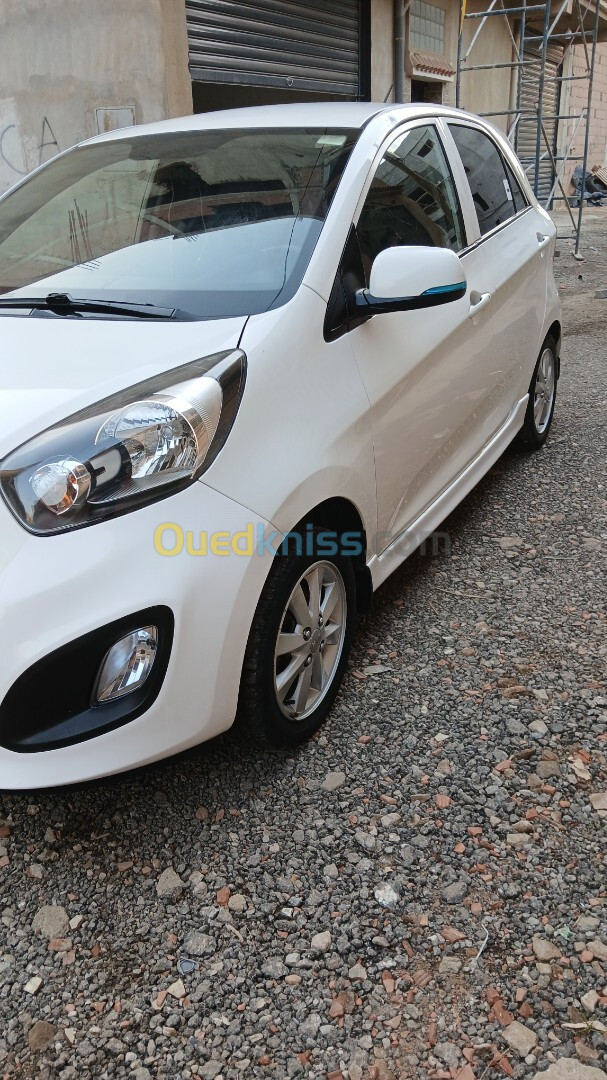 Kia Picanto 2014 