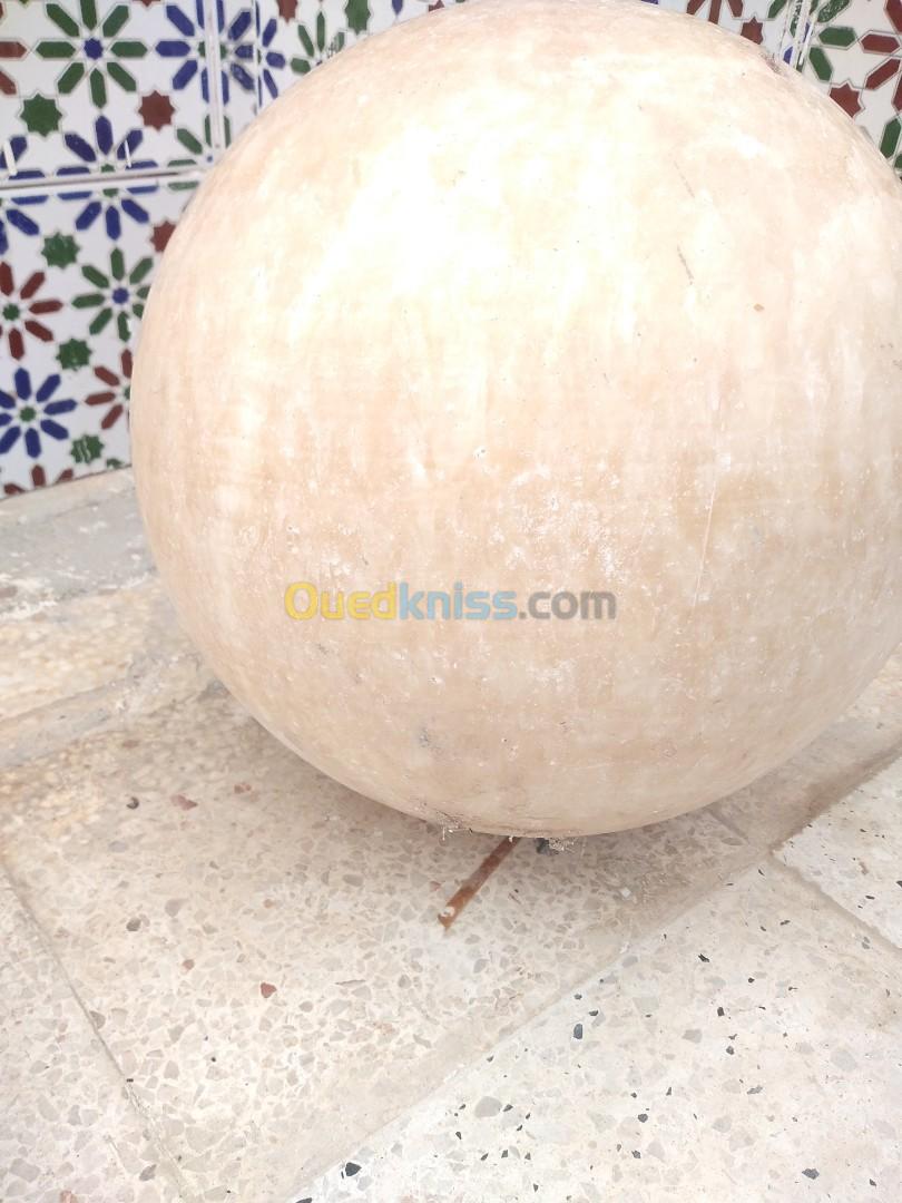 Bolle de marbre كرة رخام 