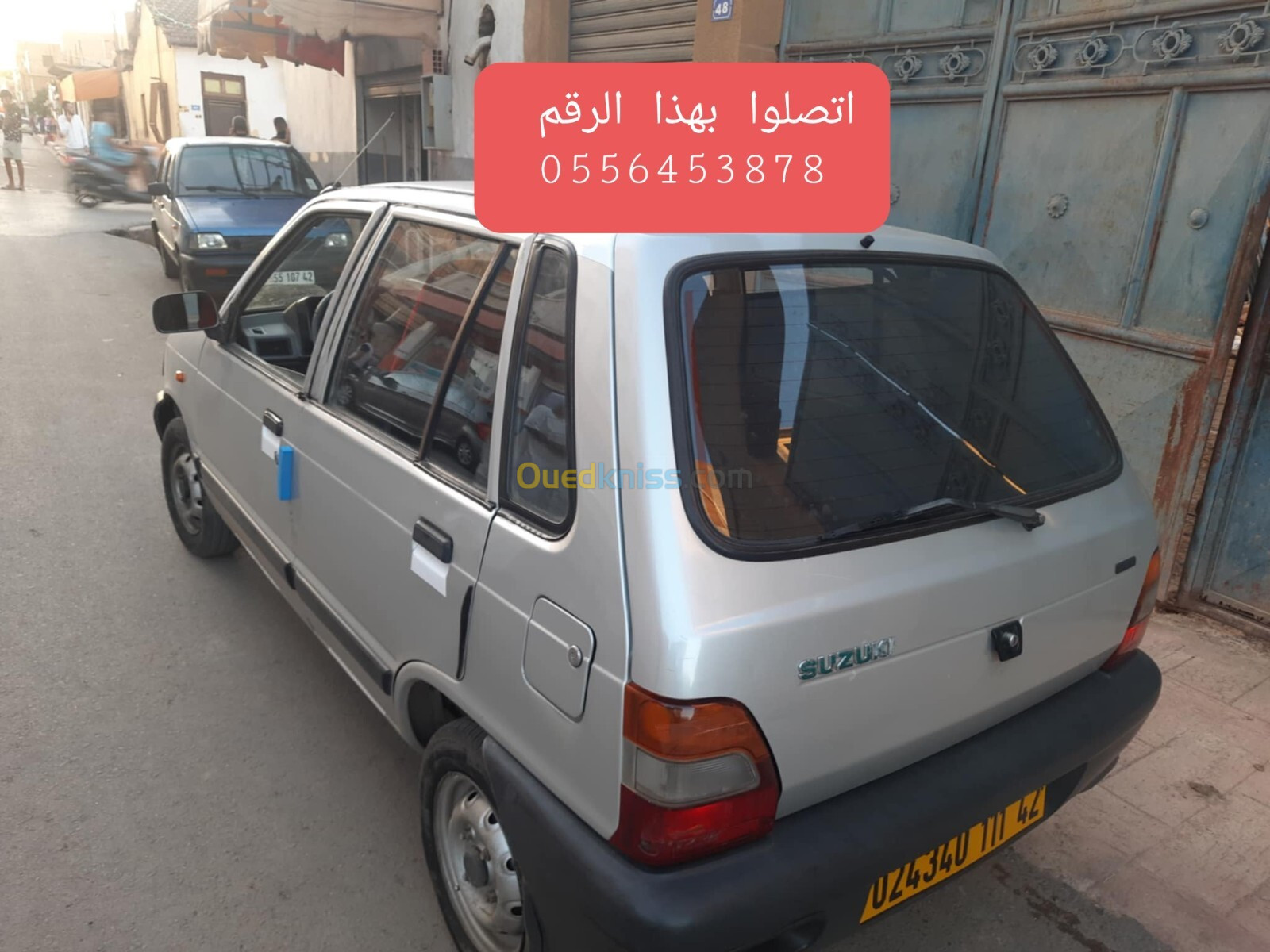 Suzuki Maruti 800 2011 Maruti 800