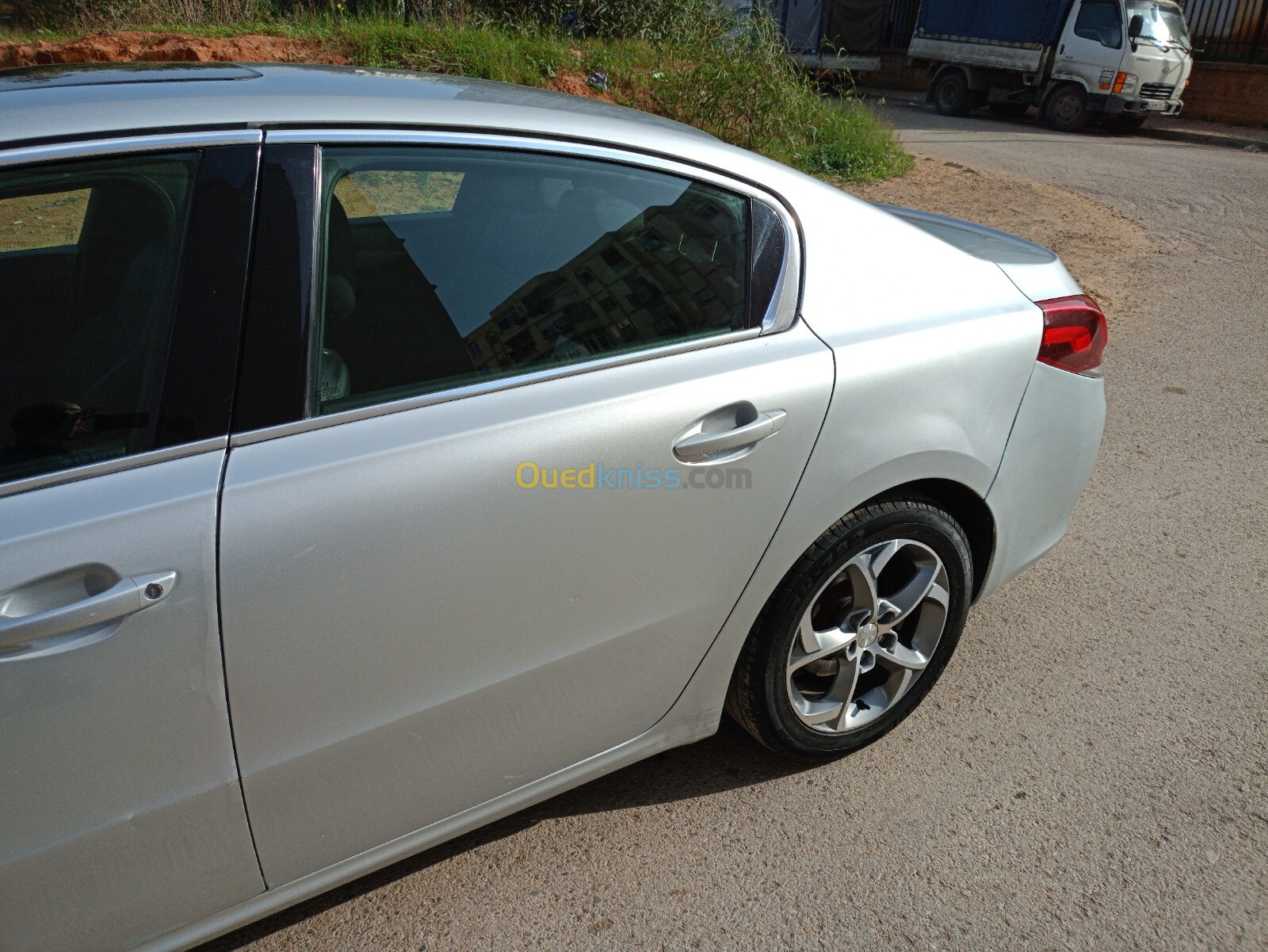 Peugeot 508 2015 Allure