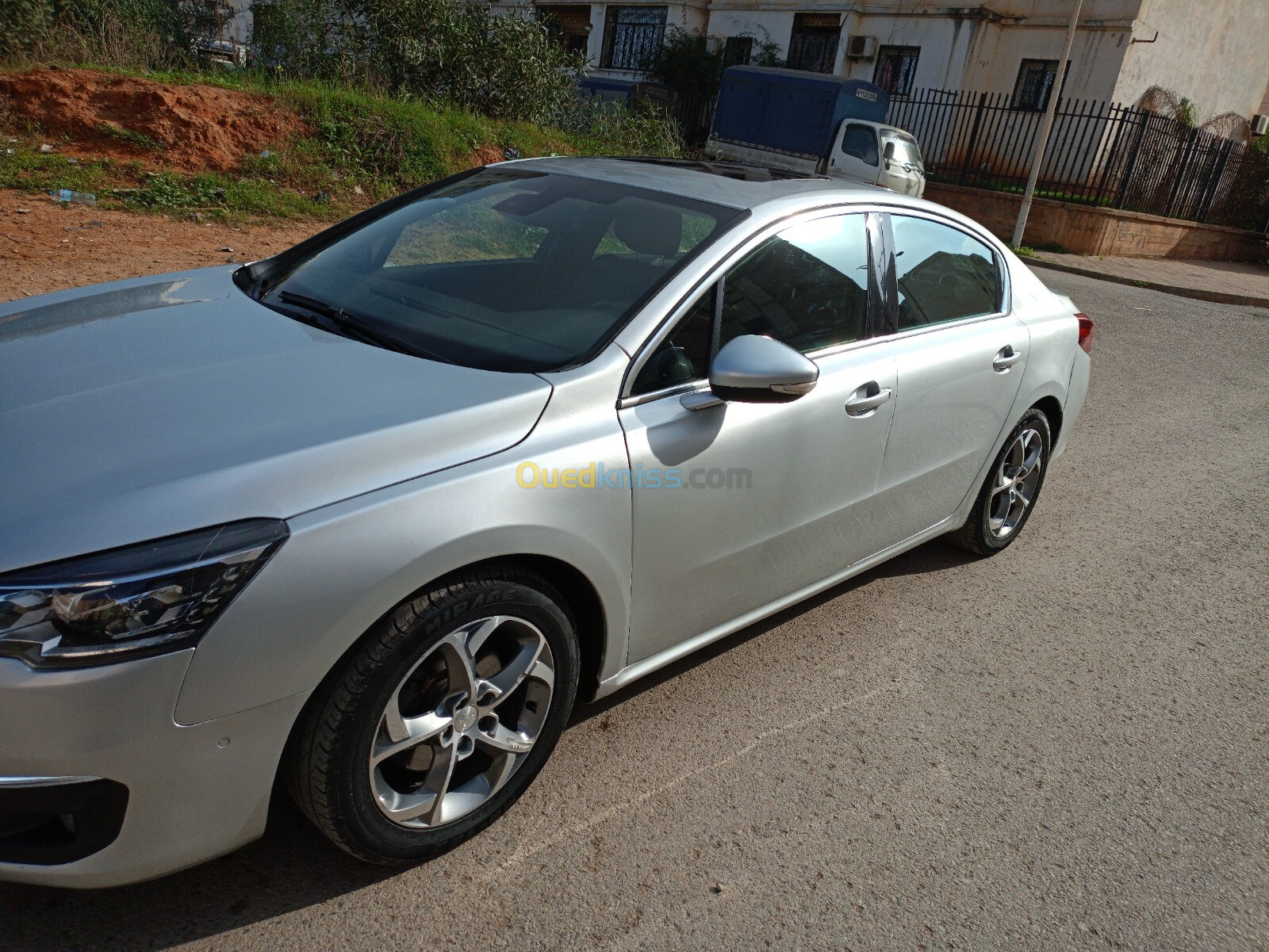 Peugeot 508 2015 Allure