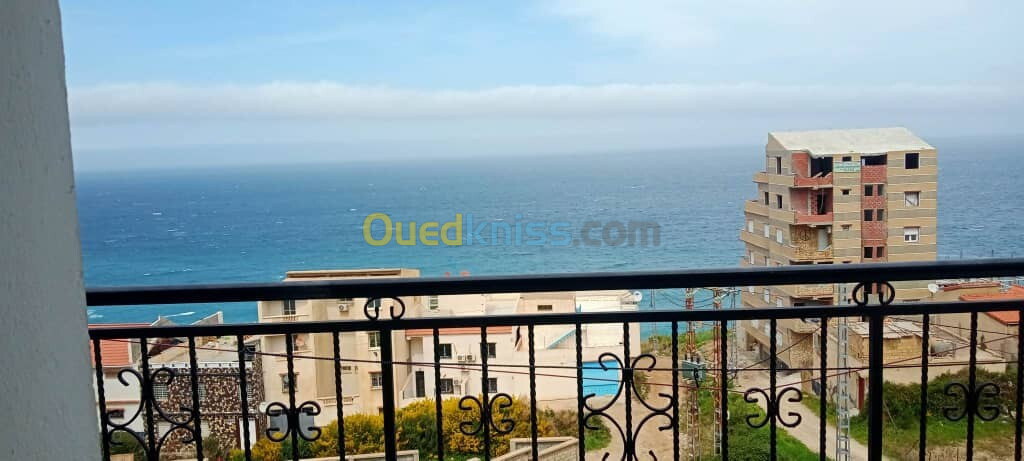 Vente Appartement F3 Béjaïa Toudja