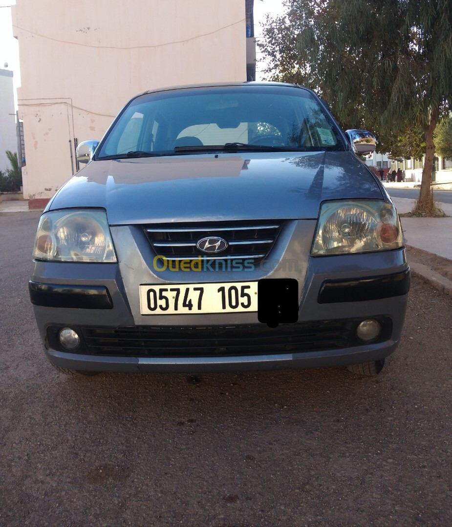 Hyundai Atos gls 2005 