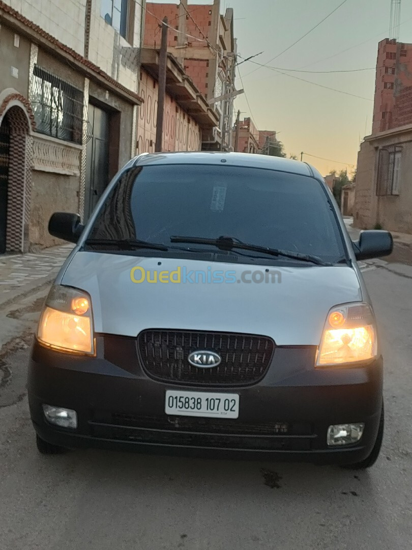 Kia Picanto 2007 