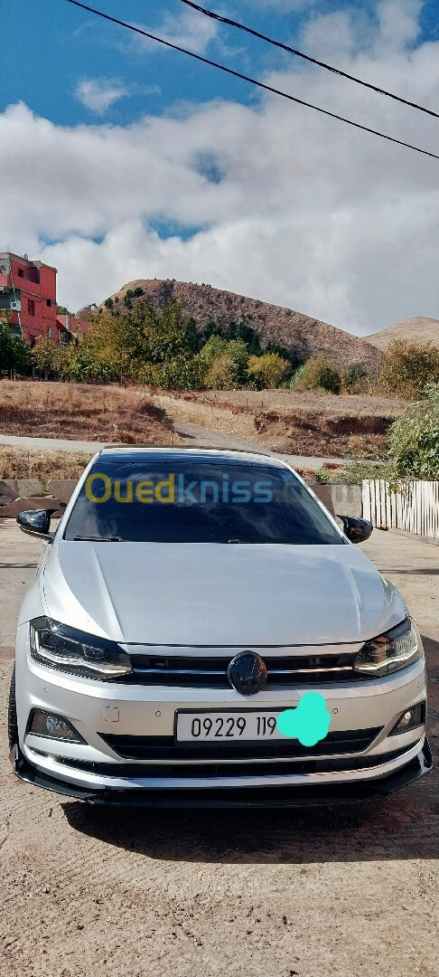 Volkswagen Polo 2019 Carat