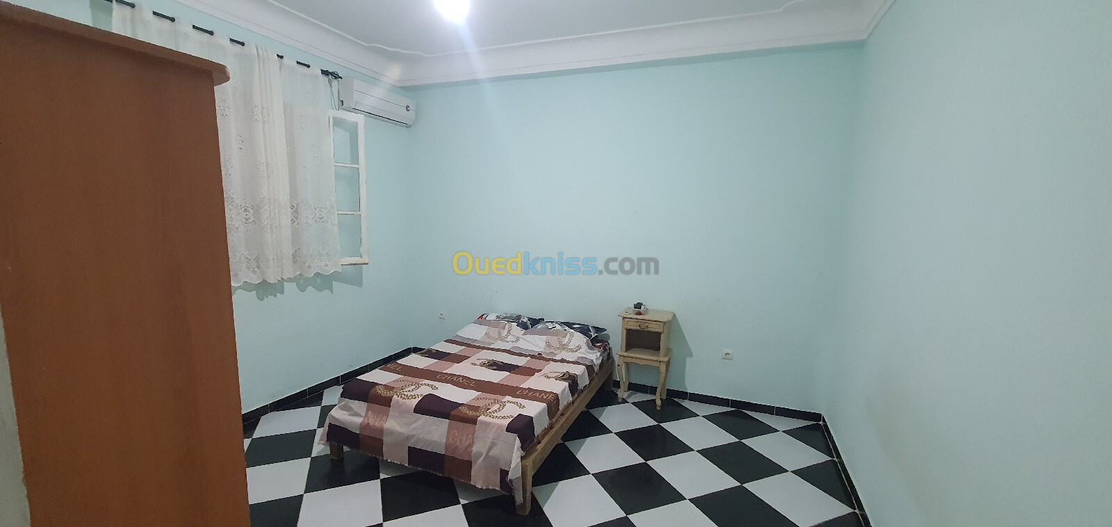 Location Niveau De Villa F3 Mostaganem Mostaganem