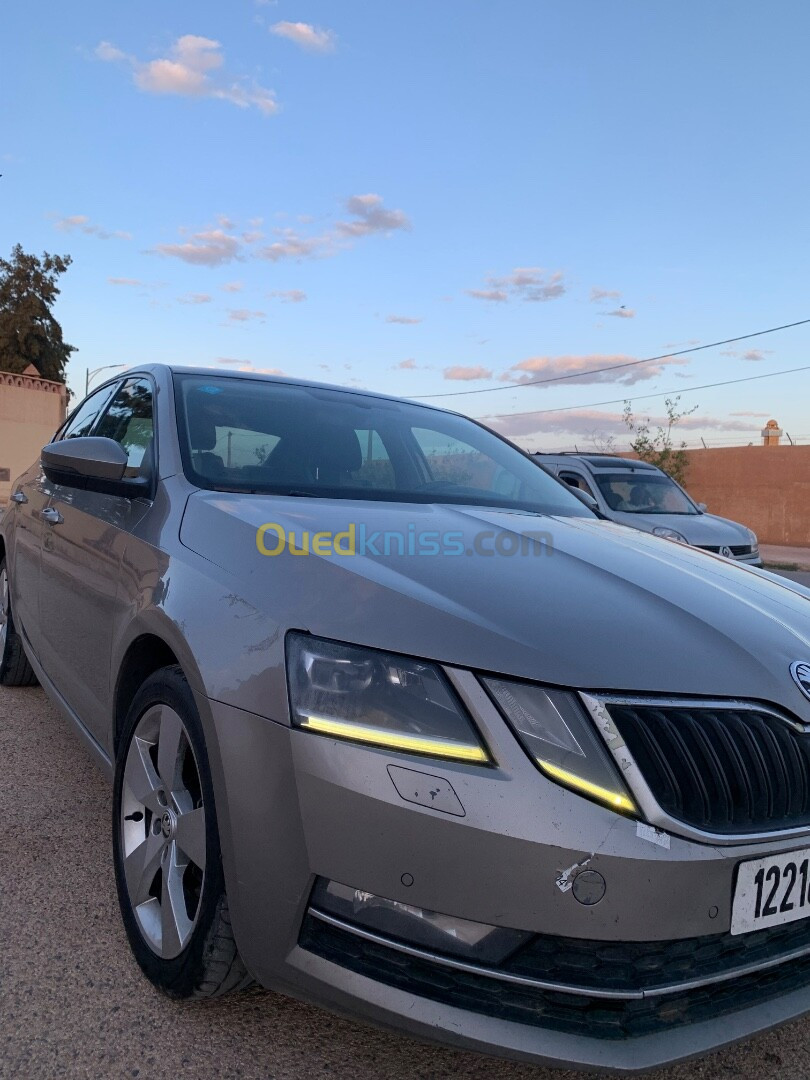 Skoda Octavia 2018 Style