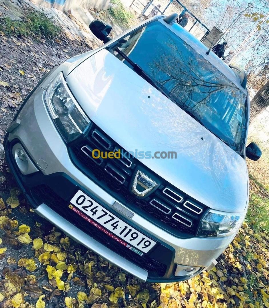 Dacia Sandero 2019 Sandero