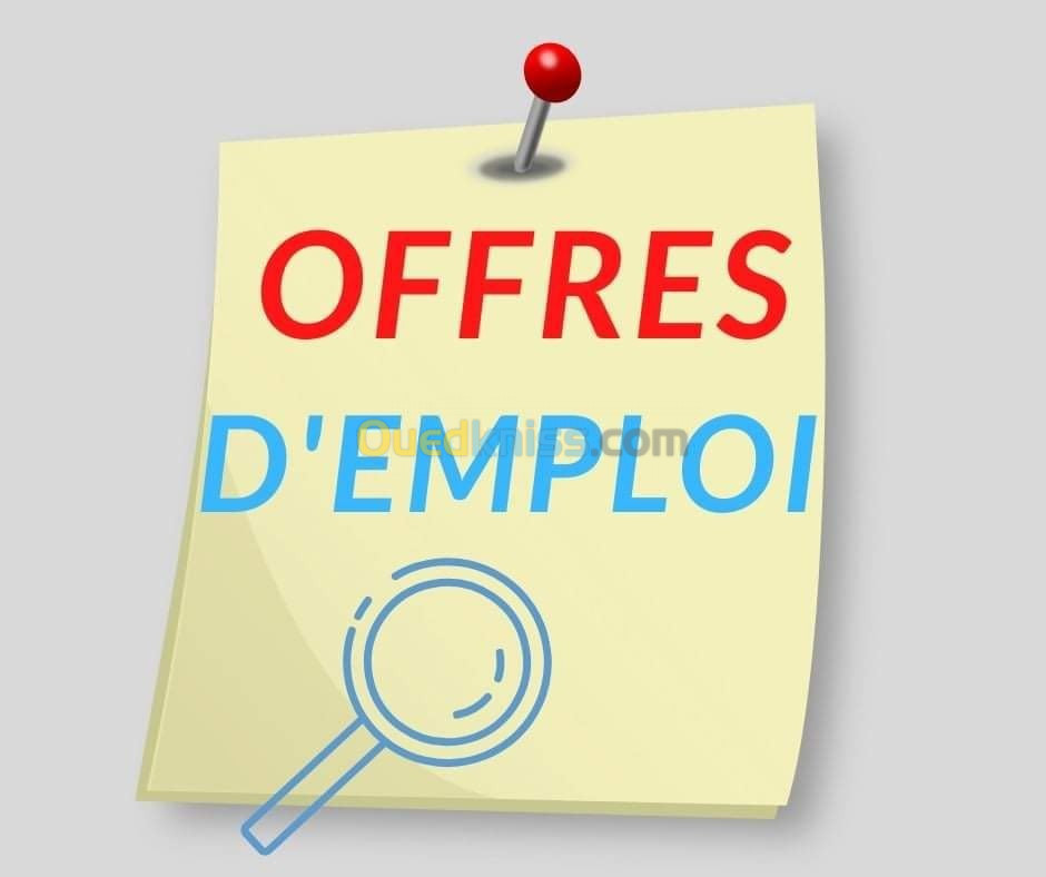 Travail pour les étudiants 