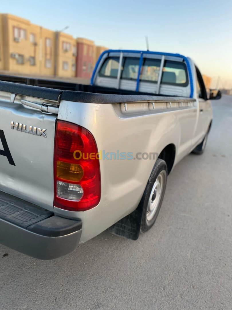 Toyota Hilux 2011 Hilux