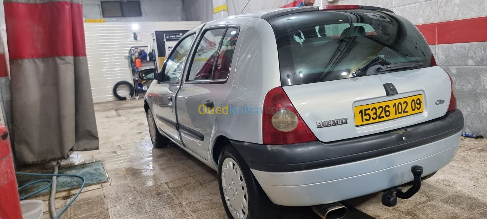 Renault Clio 2 2002 Clio debza