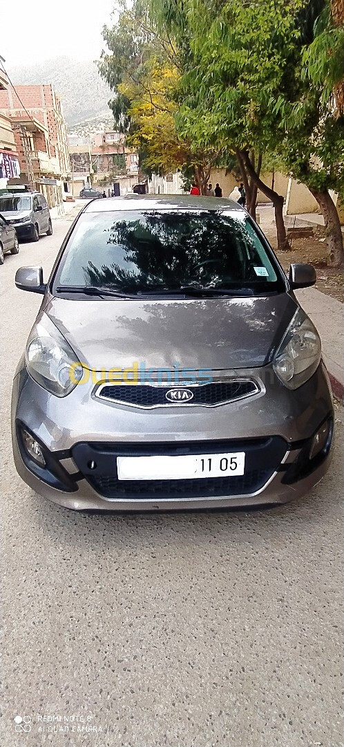 Kia Picanto 2011 