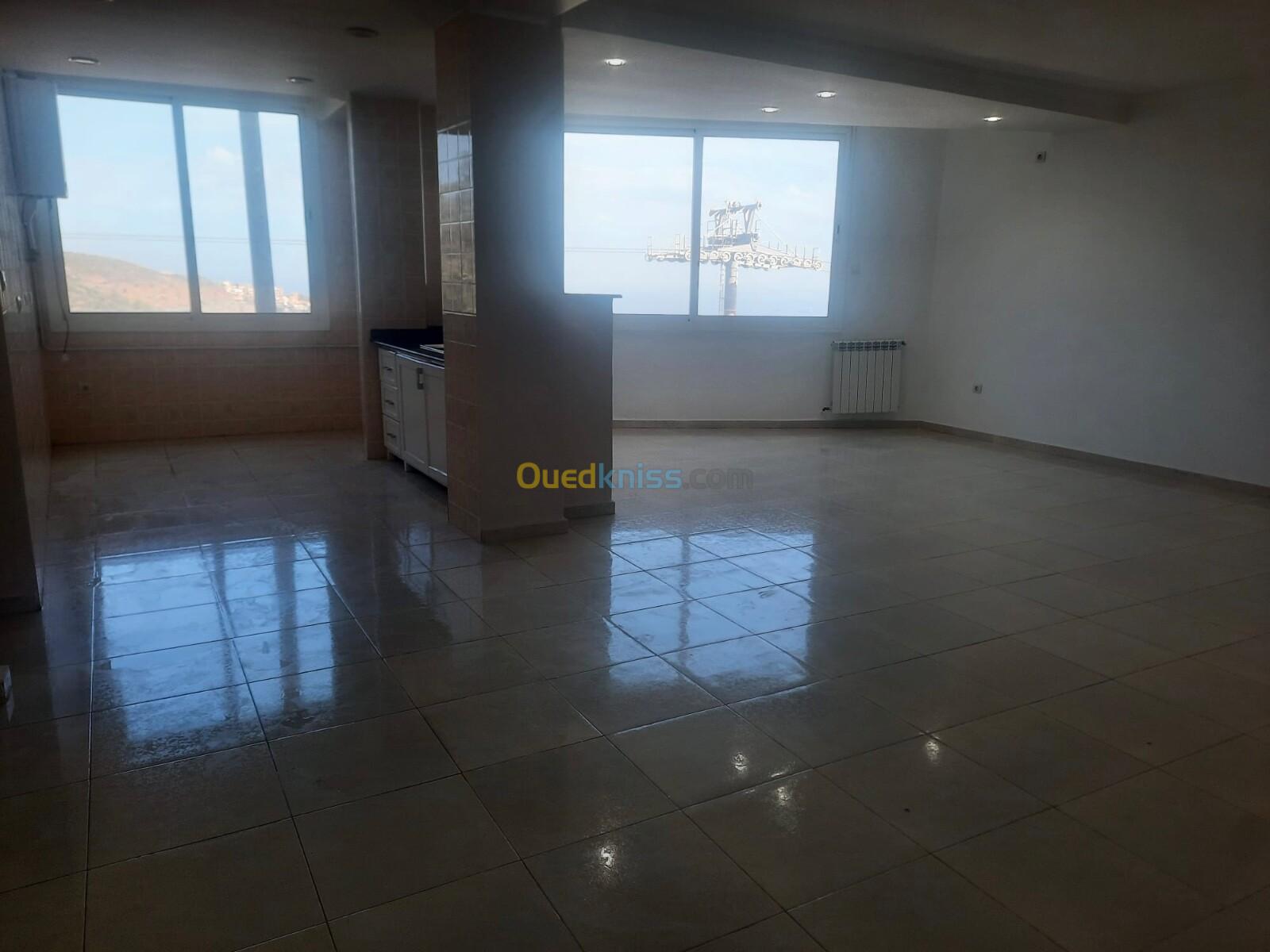 Location Appartement F3 Alger Bouzareah