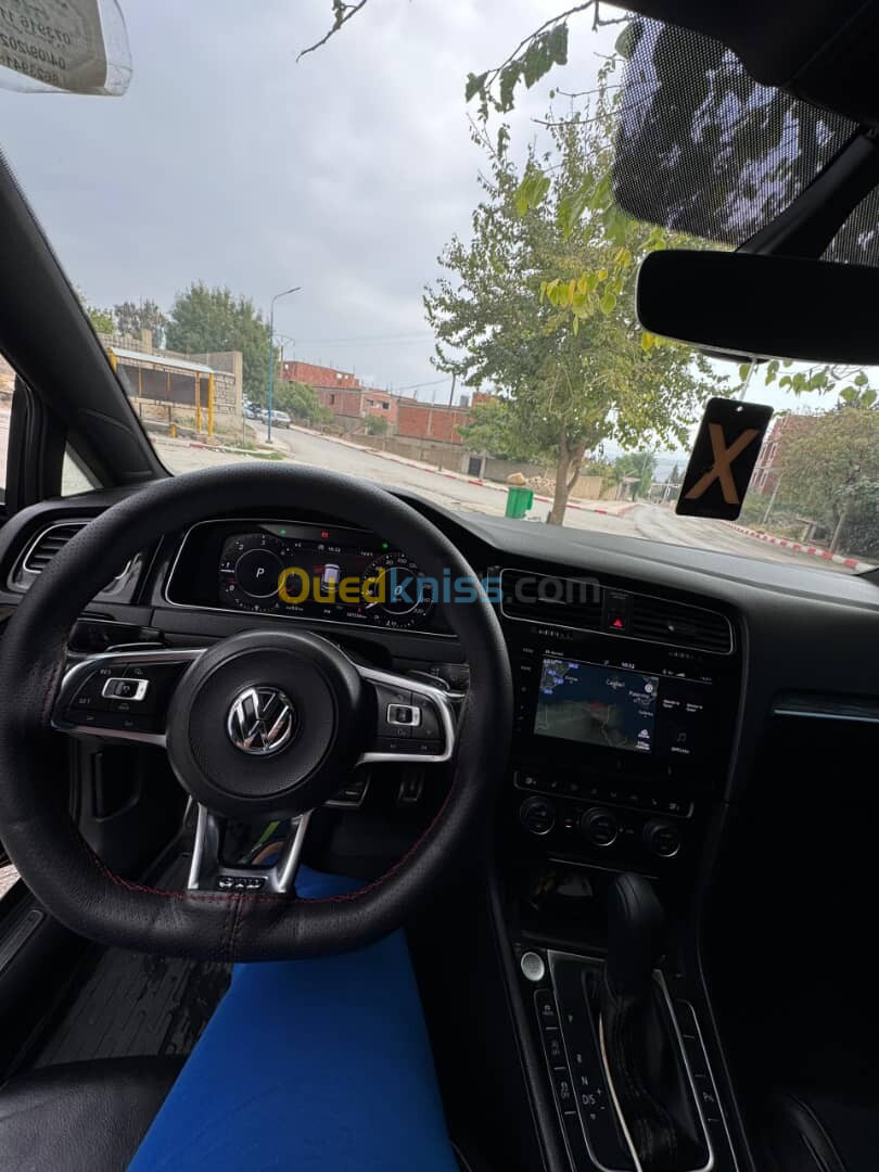 Volkswagen Golf 7 2017 7.5 GTD