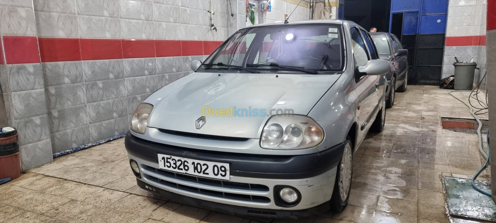 Renault Clio 2 2002 Clio debza