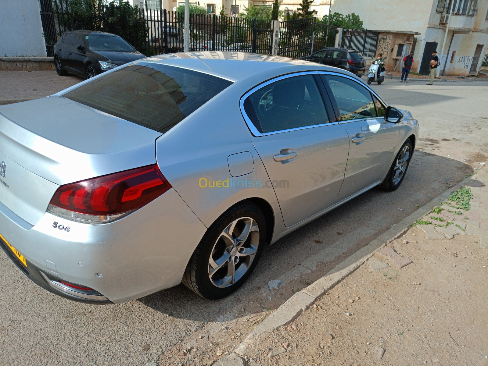 Peugeot 508 2015 Allure