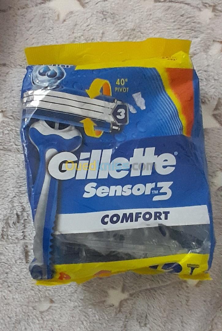 Gillette bleu 3