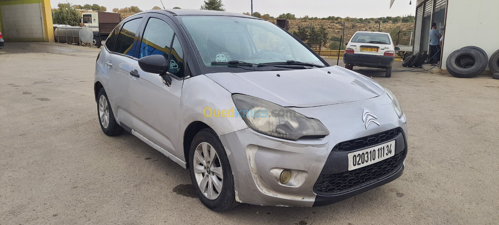 Citroen C3 2011 C3