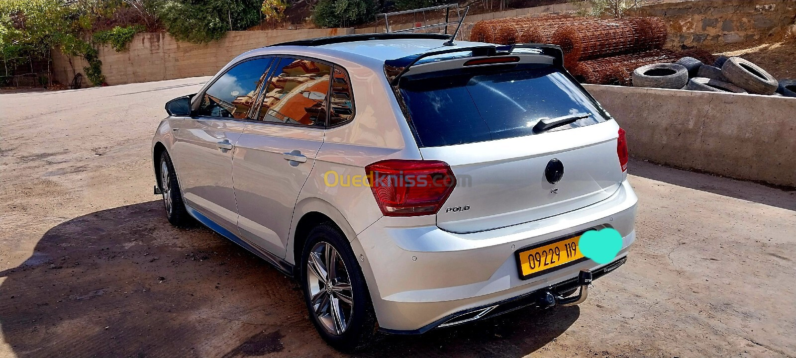 Volkswagen Polo 2019 Carat