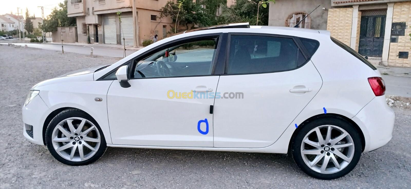 Seat Ibiza 2014 Fr+